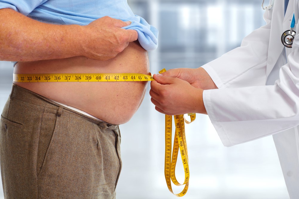 DO YOU KNOW?  OBESITY IS A DISEASE