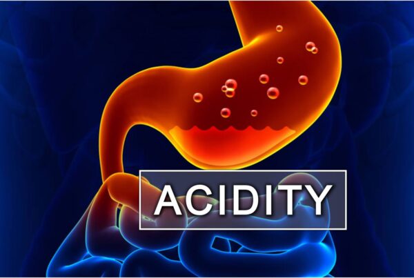 Acidity (Acid peptic disease)