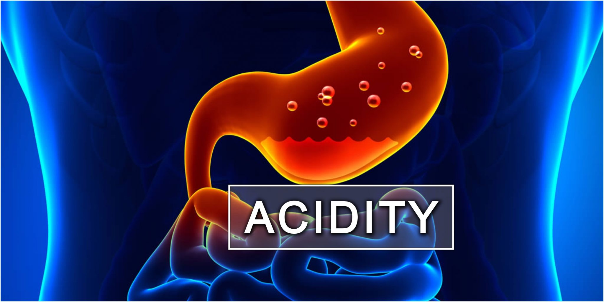 Acidity (Acid peptic disease)