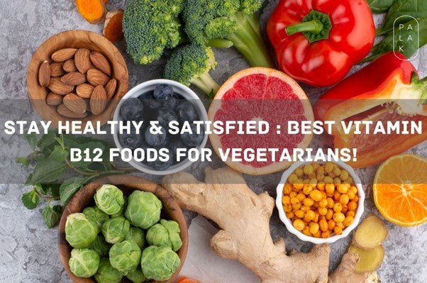 Vegetarians Be Aware – Vitamin B12 deficiency can be a Killer!!
