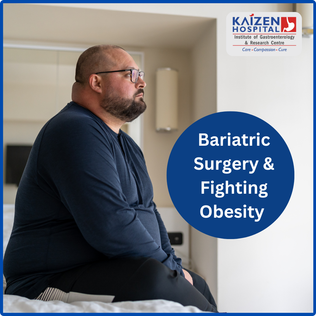 Robotic Obesity Surgery