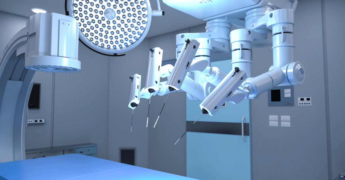 Robotic Colorectal Surgery