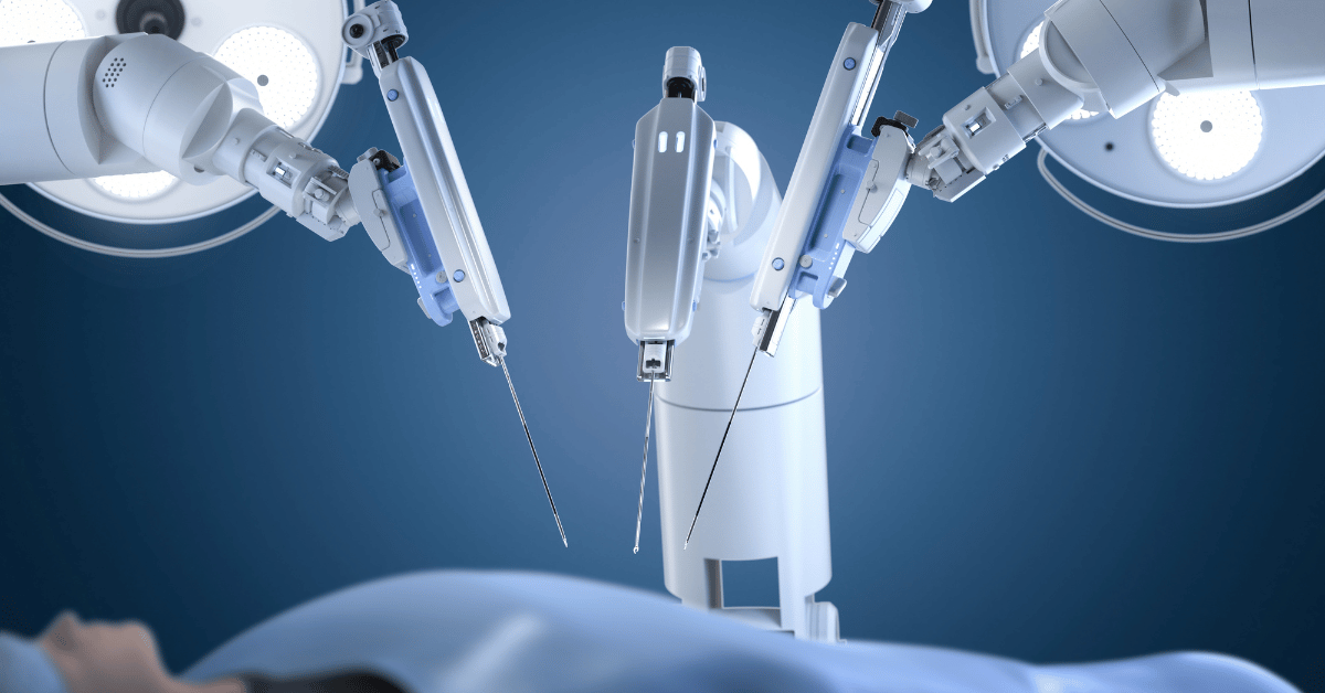 Robotic GI Surgery: Benefits, Types, & Advantages