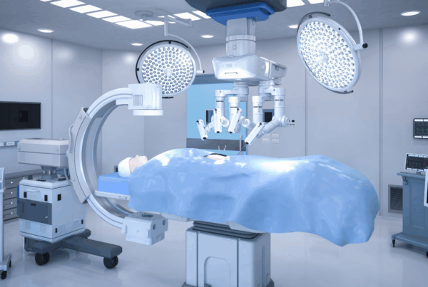 Weight Loss Robotic Surgery: Experience, Precision, Safety, And Success