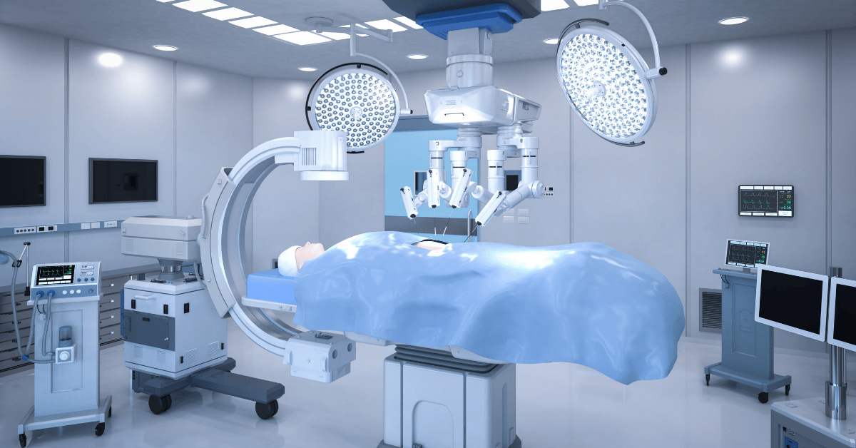 Weight Loss Robotic Surgery: Experience, Precision, Safety, And Success