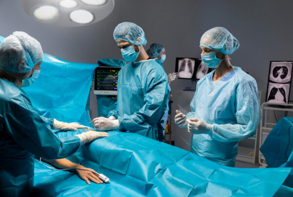 Robotic Surgery is Transforming Bariatric Surgery