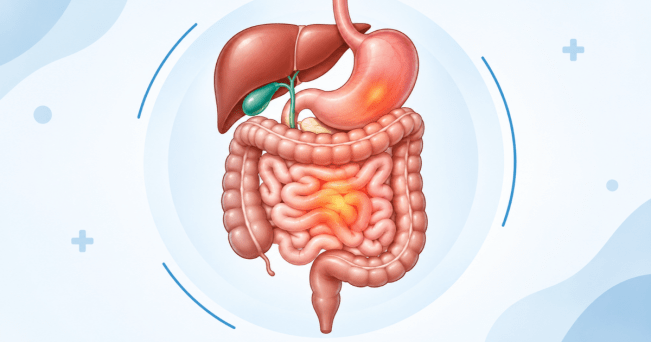 Gastrointestinal Disease: Common Types, Symptoms and Treatment
