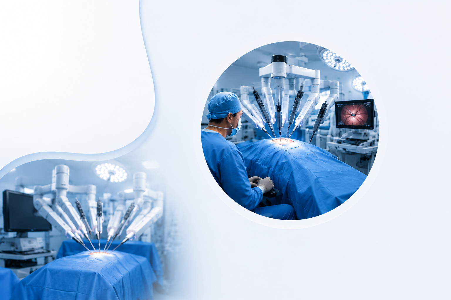 How Early Treatment with Robotics Prevents Hernia Complications