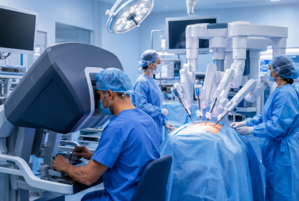 From Diagnosis to Recovery A Complete Journey Through Advanced Hernia Care