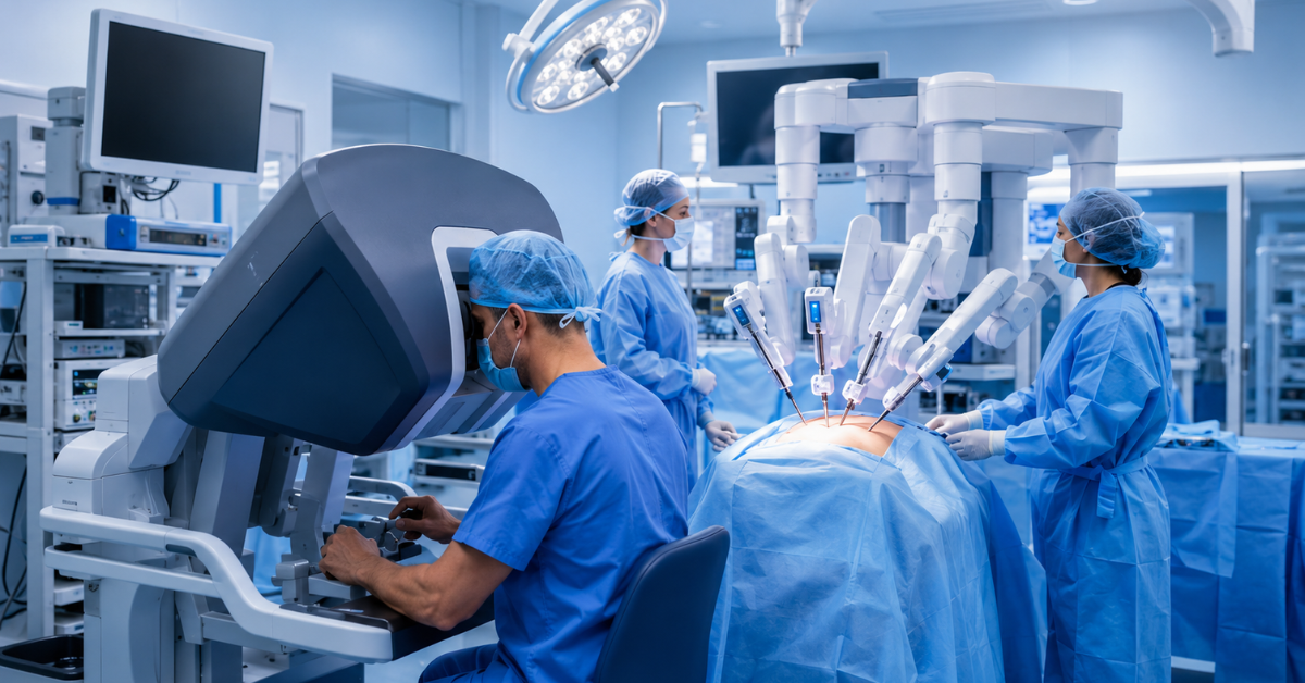 From Diagnosis to Recovery A Complete Journey Through Advanced Hernia Care