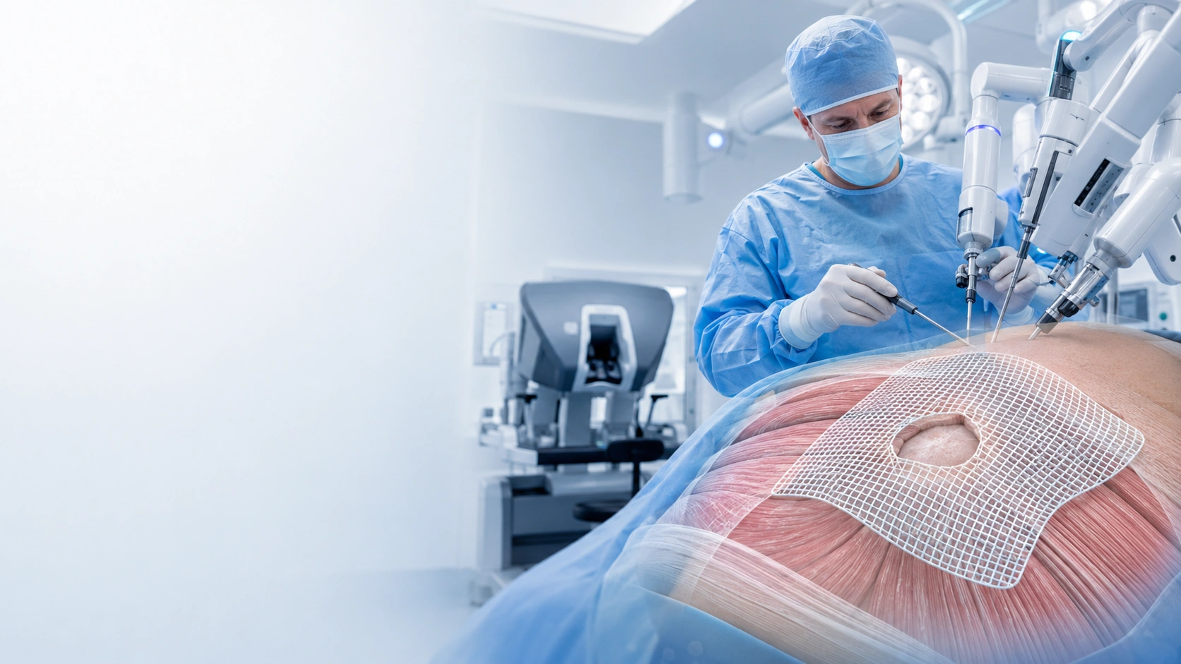 mesh-placement-in-robotic-hernia-repair