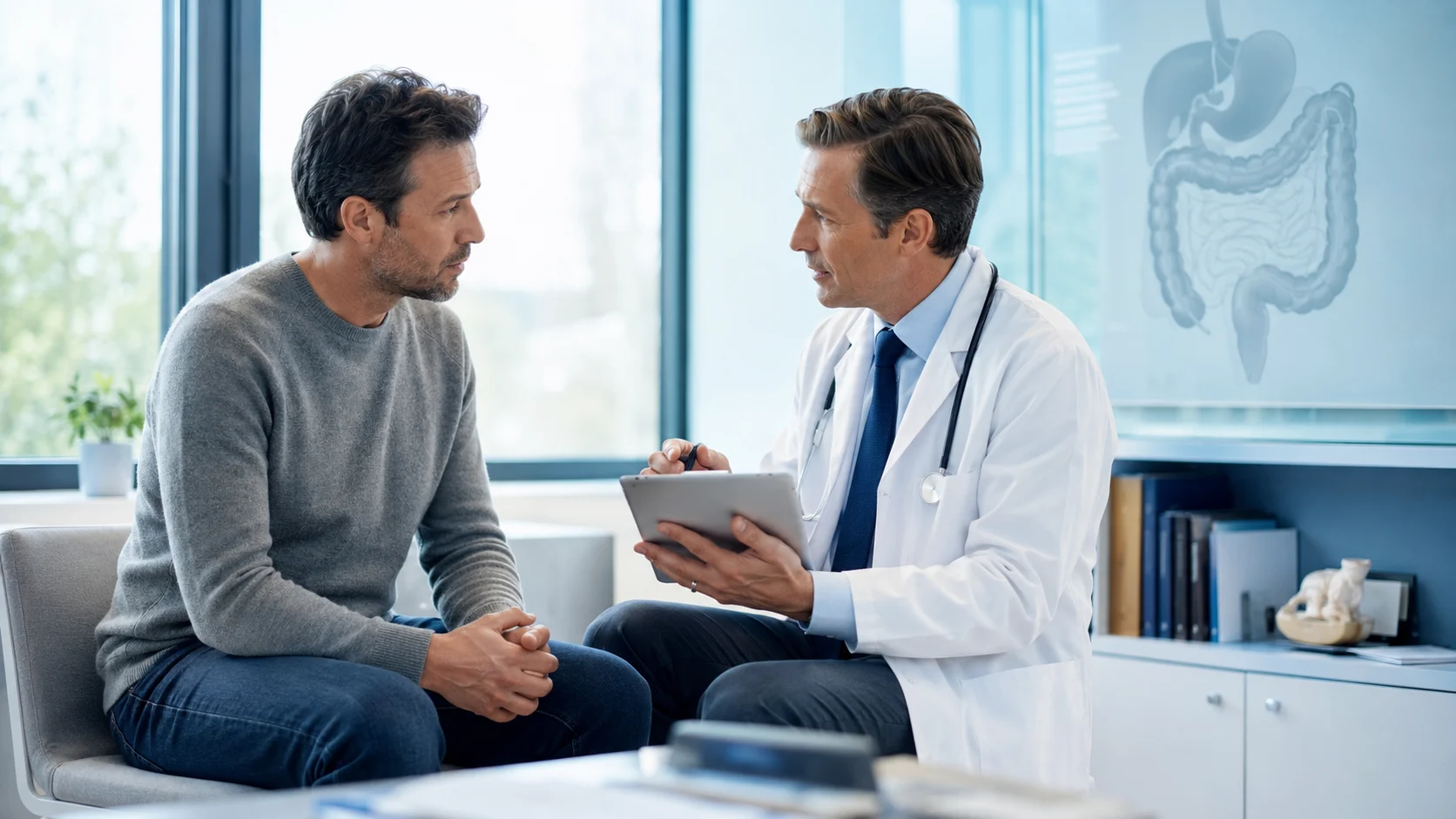 Blood in Stool: Piles or Something Serious? | Kaizen Hospital