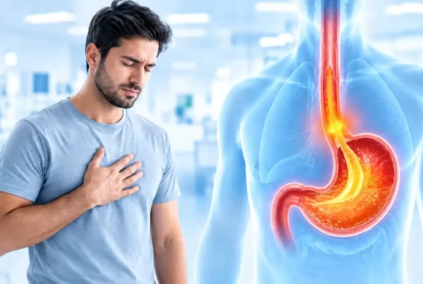 What Is GERD? Common Symptoms, Causes And Treatment Options
