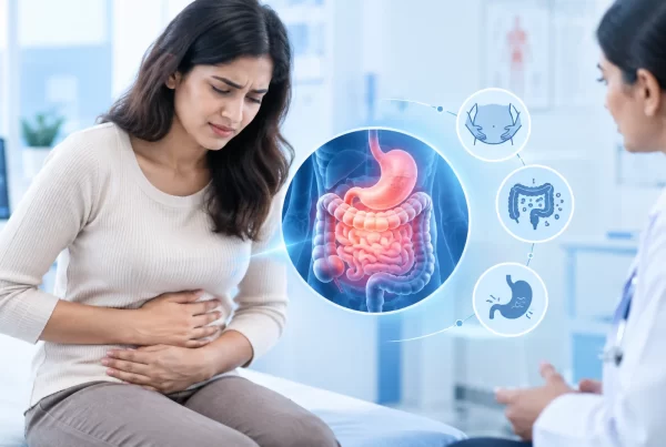 Persistent Bloating: When Is It Normal And When Should You See A Gastroenterologist?