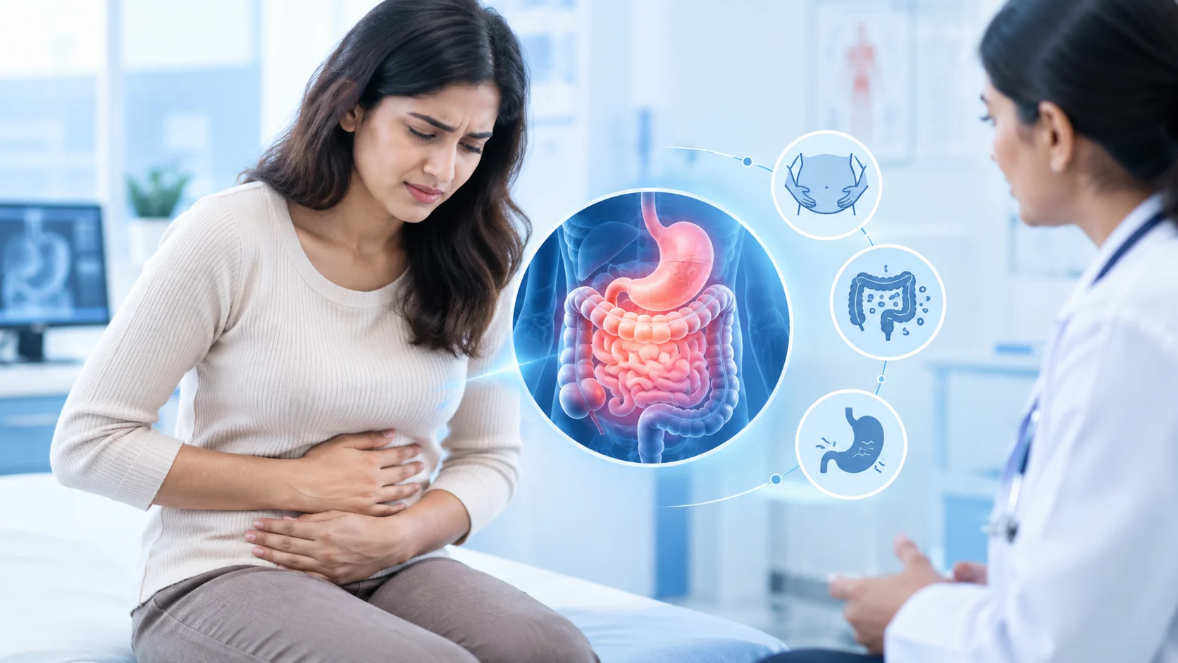 Persistent Bloating: When Is It Normal And When Should You See A Gastroenterologist?