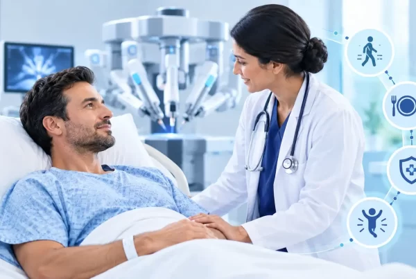 Robotic Surgery Recovery: What Patients Can Expect After A Procedure?