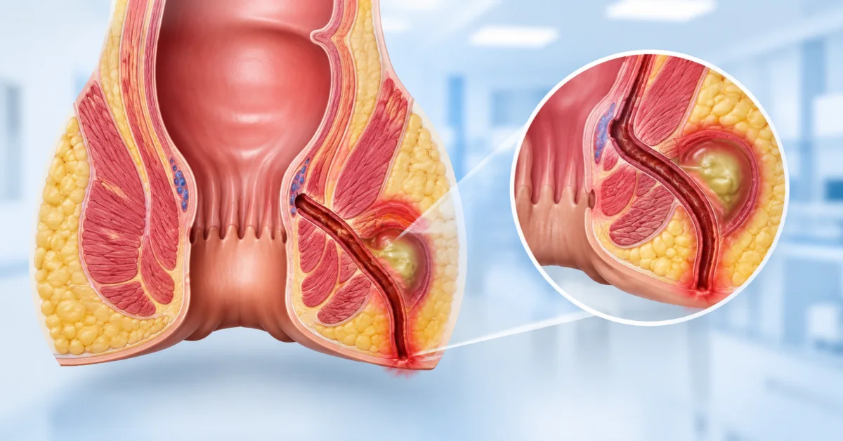 Anal Fistula: Causes, Signs and Treatment Options